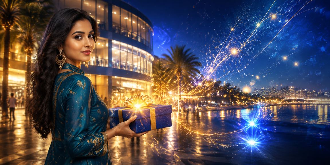 Playing lottery tickets via mobile app in Delhi setting